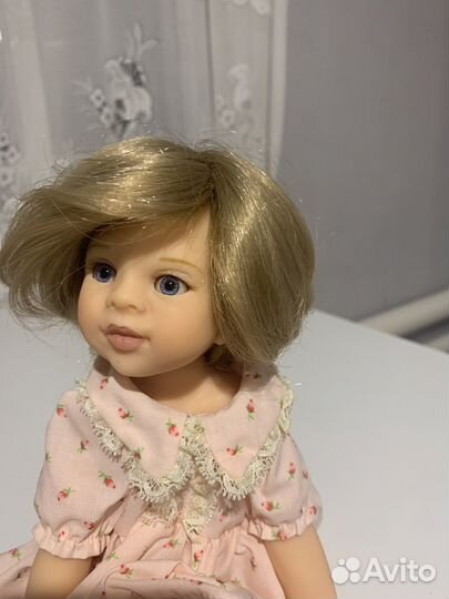 Кукла Laura Lee Wambach / Лаура Ли Вамбах