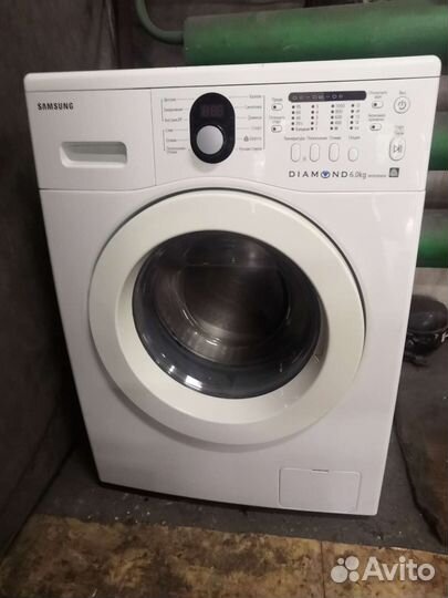 Samsung Diamond 6кг