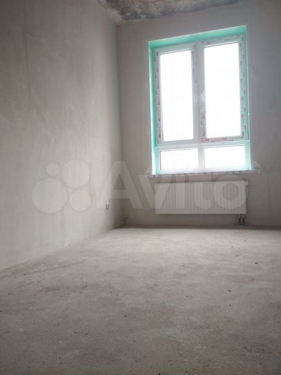 3-к. квартира, 65,4 м², 3/27 эт.