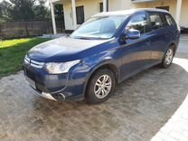 Mitsubishi Outlander 2.0 CVT, 2014, 225 000 км, с пробегом, цена 1 600 000 руб.