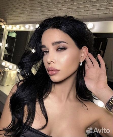 Визажист макияж прически укладки