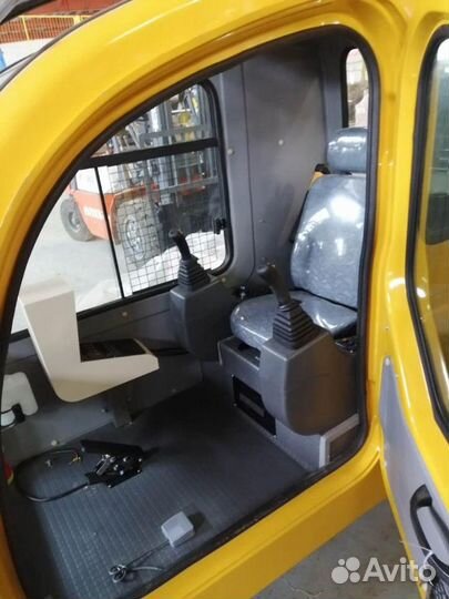 Кабина оператора xcmg QY25