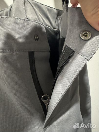 Брюки горнолыжные