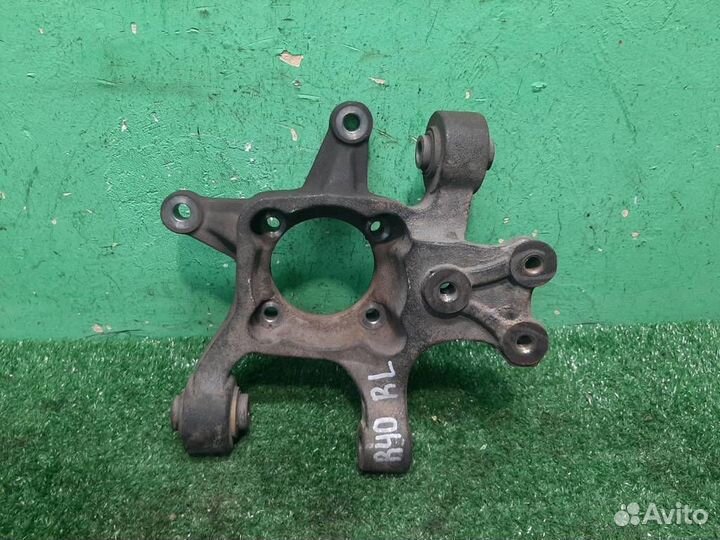 Кулак задний левый Chevrolet Captiva 2008