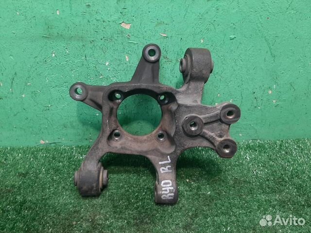 Кулак задний левый Chevrolet Captiva 2008