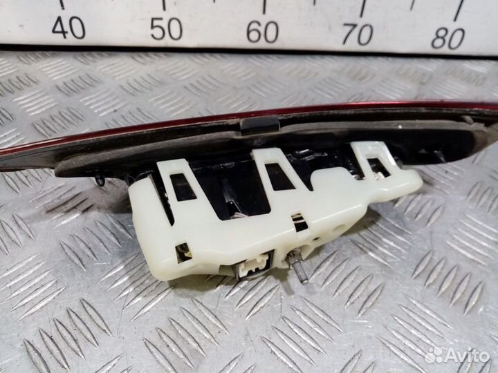 Б/У Фонарь задний внутренний левый#001