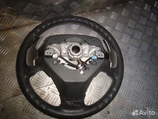 Колесо рулевое Corolla 150 (06-13) б/у