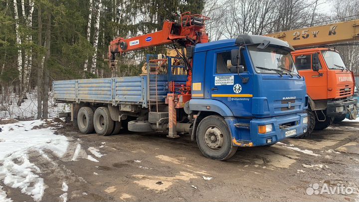 Манипулятор, Автовышка, Эвакуатор