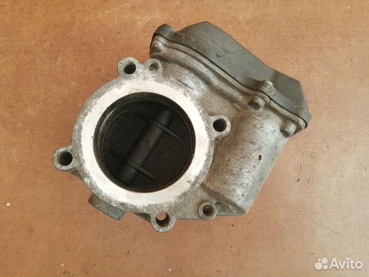 Дроссельная заслонка audi Q3 2012-2018