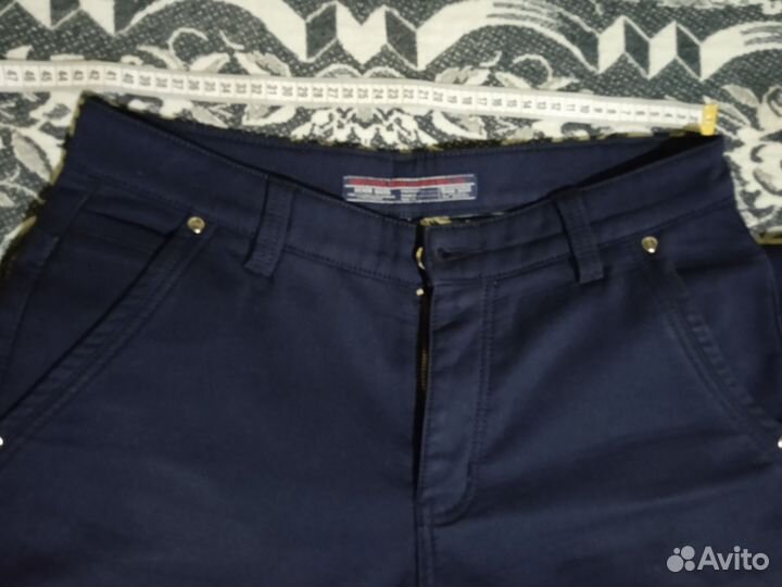 Зимние мужские брюки