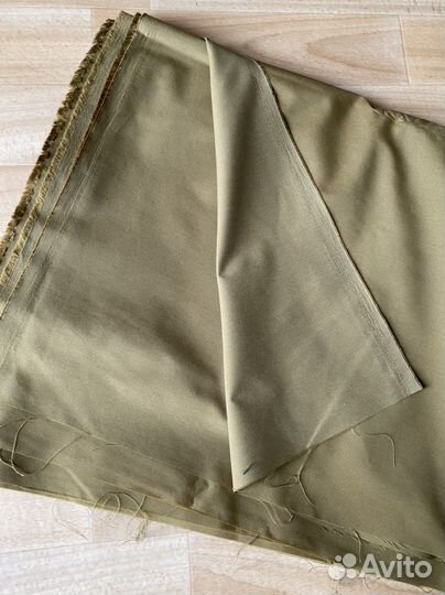 Плащевая и костюмная ткань