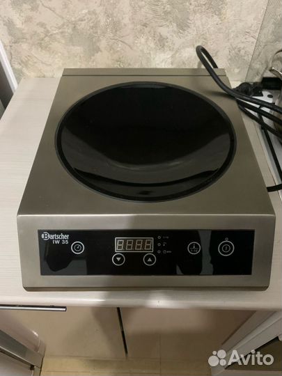 Индукционная плита