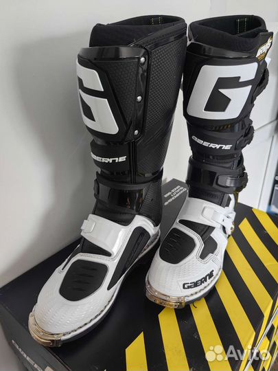 Мотоботы gaerne SG 12 jarvis edition hard enduro