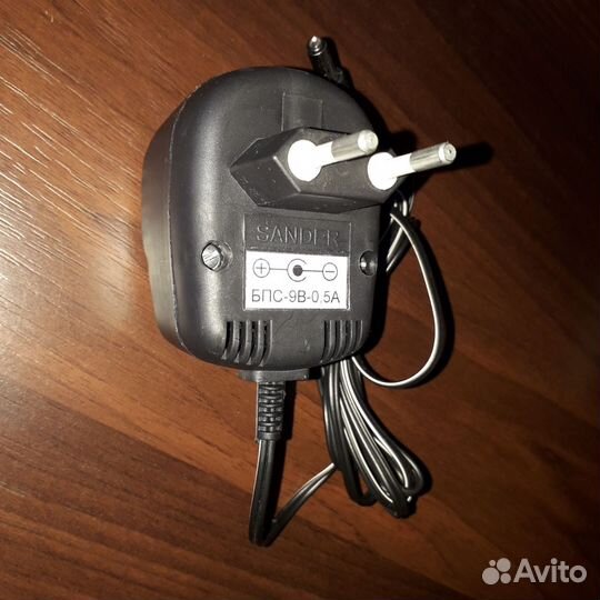 Стабилизированные 9В для музыкальных инструментов