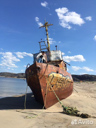 Тур в Териберку, трансфер по Мурманской области