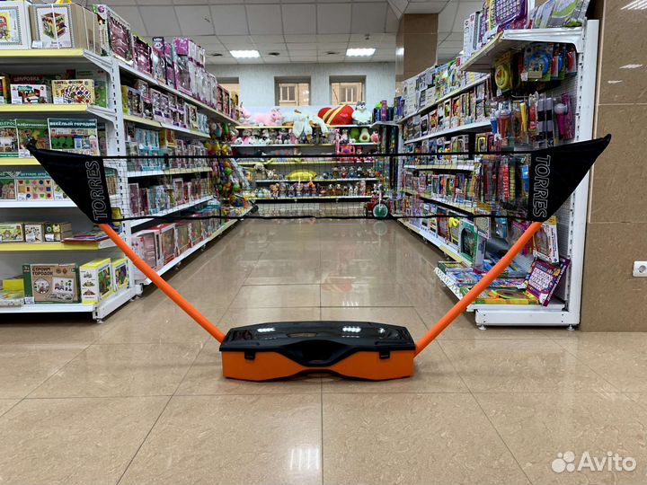 Набор 3 В 1 torres (бадминтон, волейбол,теннис)