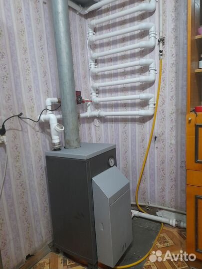 Сантехнические услуги