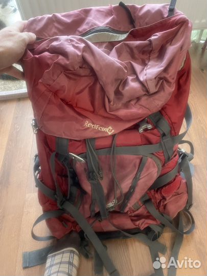 Рюкзак туристический RED FOX 40 литров