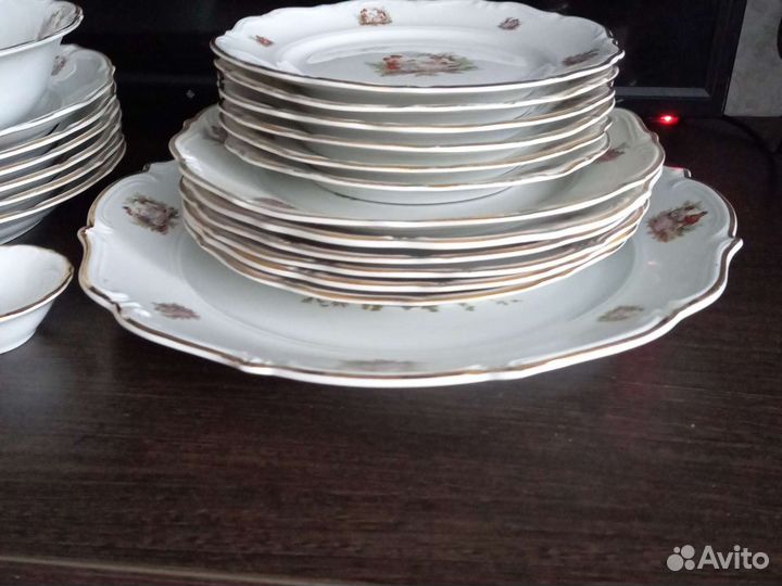 Столовый сервиз Мадонна