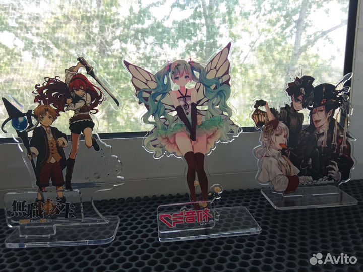 Аниме фигурки