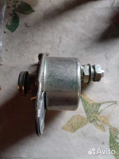 Выключатель массы 24в (v)