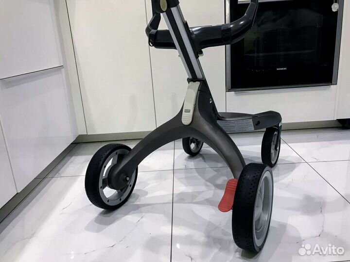 Шасси Stokke xplory v4