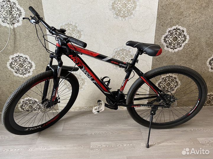 Велосипед HotWolf 29Y-990 (29 дюймов)