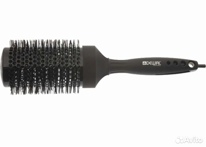 Термобрашинг black magic d 53/70 мм dewal