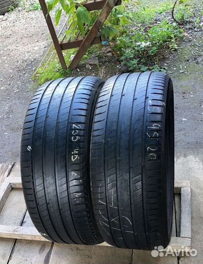 Michelin Latitude Sport 3 255/45 R20
