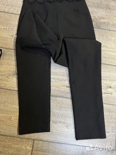 Love republic комбинезон черный