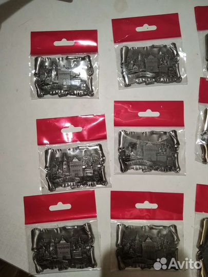 Магниты на холодильник Нижний Новгород