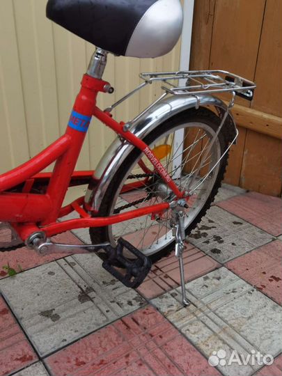 Велосипед Комета