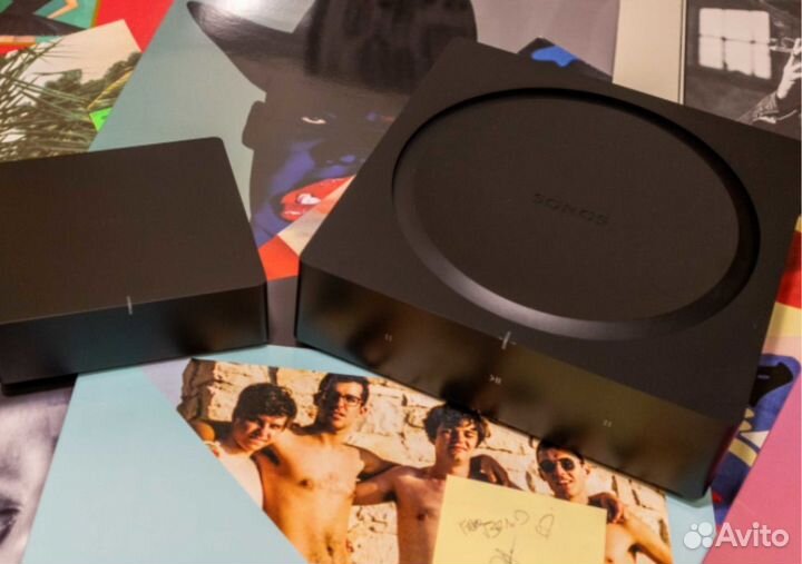 Сетевой проигрыватель sonos port
