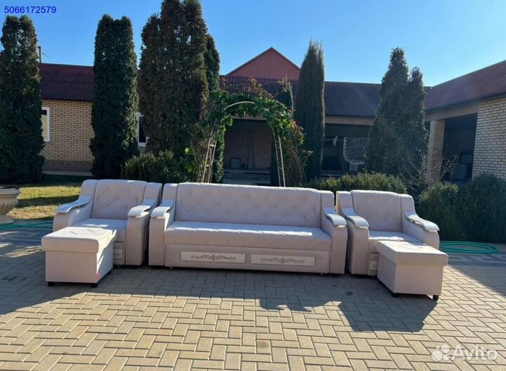 Мягкая мебель Барселона / мягкая мебель