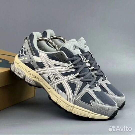 Asics Gel-Kahana 8 Retro Grey