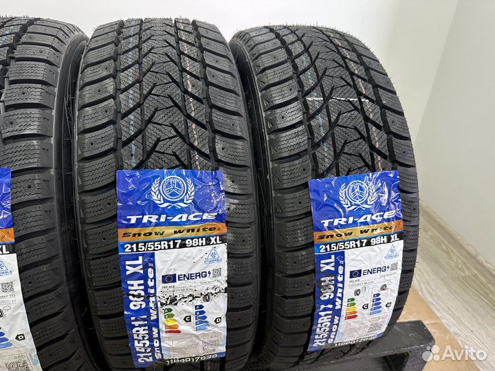 Tri Ace Snow White II 215/55 R17 98H