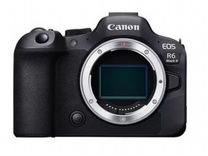 Canon EOS R6 Mark II новый, гарантия, обмен