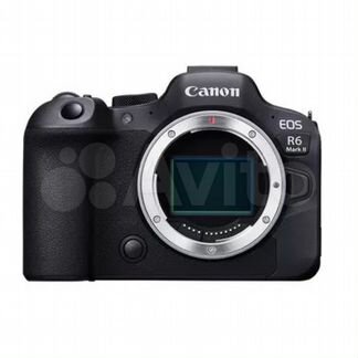 Canon EOS R6 Mark II новый, гарантия, обмен