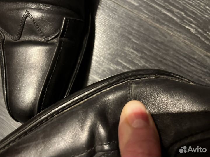 Ботинки cesare paciotti 42