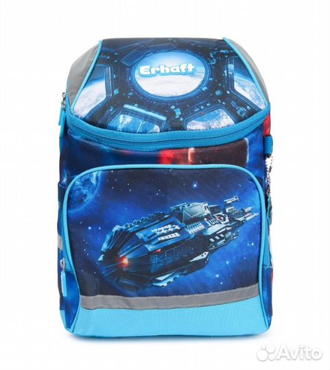 Новый рюкзак для мальчика
