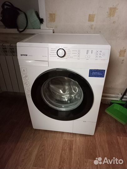 Стиральная машина