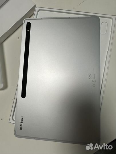 Samsung Galaxy Tab S8+ Wi-Fi 128Gb Новый Гарантия