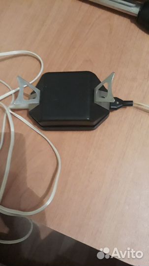 Плойка для волос СССР