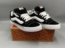 Кеды Vans knu skool дутыши 37-46