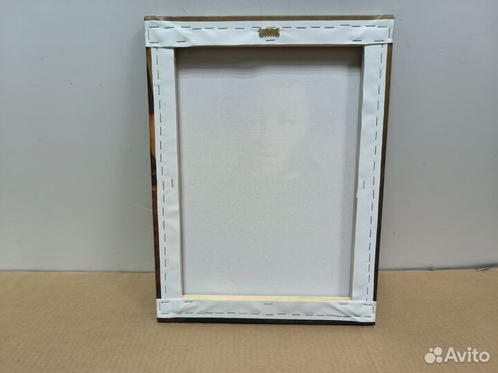 Портрет А. С. Пушкина 50х40см