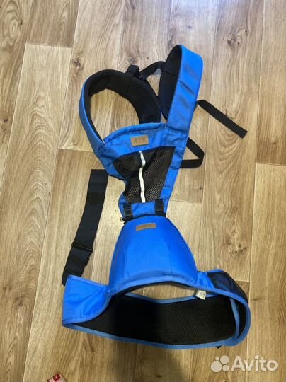 Эргорюкзак хипсит