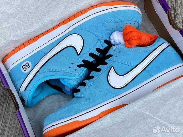 Кроссовки Nike SB Dunk low 58