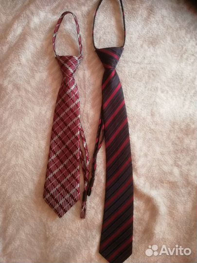 Галстук для мальчика