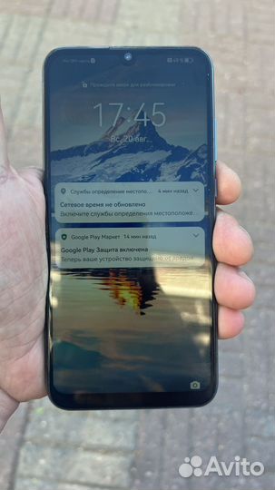 Телефон honor 10 lite