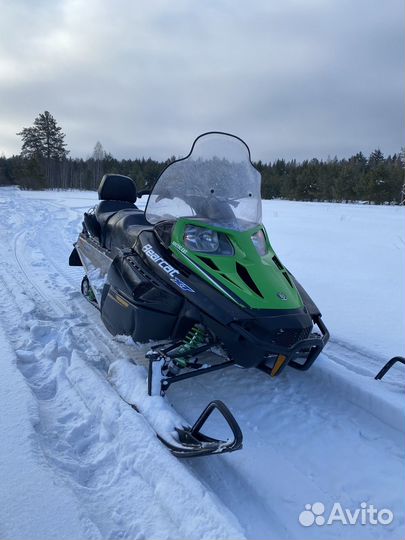 Arctic Cat BearCat 570 xt
